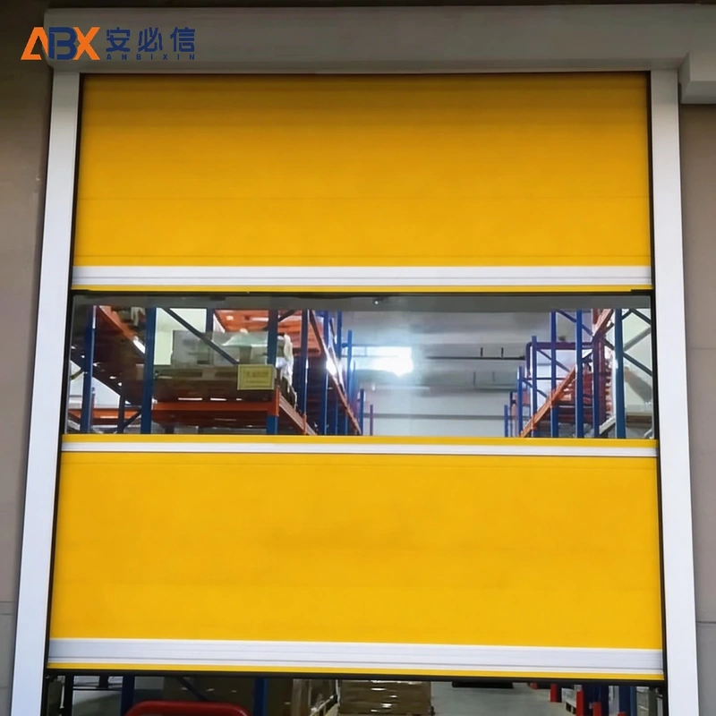 克拉玛依工业快速门