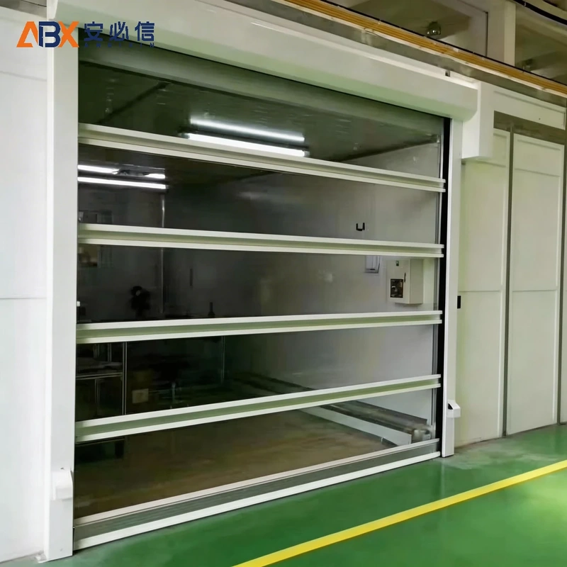 克拉玛依软质快速门