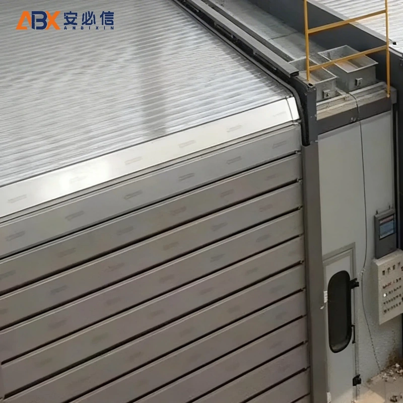 克拉玛依涡轮硬质高速门